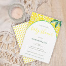 Recherche de fruit exotique invitations Aquarelle