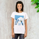 Search for sports tshirts Skiing