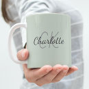 Search for hand lettered mugs Trendy