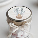 Recherche de ours de bébé autocollants Baby shower merci