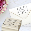 Search for wood rubber stamps Modern calligraphy