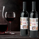 Search for 70th birthday wine labels White