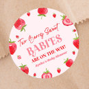 Search for twins stickers Baby shower