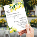 Search for she found her main squeeze invitations Citrus