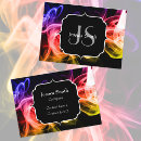 Search for black and orange business cards Fun
