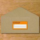 Search for orange postage Mail