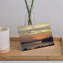 Search for sunset blank cards Seascape