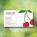Recherche de cerise cartes visite Boss