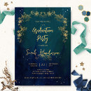 Search for unique graduation invitations Blue