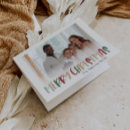 Search for abstract christmas cards Family photo