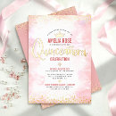 Recherche de rose clair invitations Aquarelle