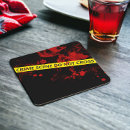 Search for crime barware Blood