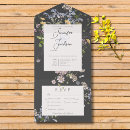 Recherche de déchirure invitations Aquarelle florale