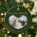 Search for ultrasound ornaments Baby