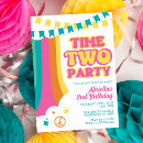 Recherche de de 2 ans invitations Rétro