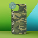 Search for military background iphone cases Pattern
