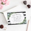 Search for geometric save the dates Stylish