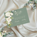 Recherche de winter greenery invitations Modern