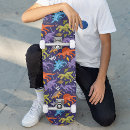 Search for coloring skateboards Nature