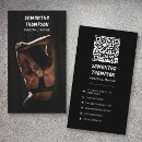Recherche de condition cartes visite Code qr