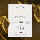 Recherche de activités invitations Élégant