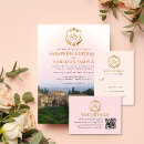 Search for tuscany wedding invitations Italy