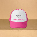 Recherche de rose casquettes Logo