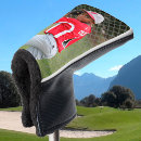 Search for novelty golf head covers Golfer