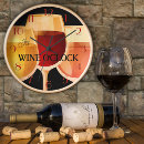 Recherche de vin horloges Pour elle