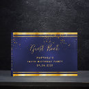 Search for 100th birthday guest books For her