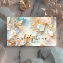 Search for opal business cards Holographic