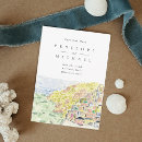 Search for italian wedding save the dates Positano
