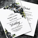 Search for dramatic 4x5 invitations Budget