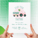 Recherche de pink farm anniversaire invitations Mignon