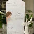 Search for winter wonderland quinceanera invitations Mis quince
