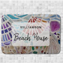 Search for beach bath mats Seaside cottage