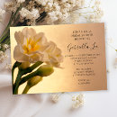 Search for double bridal shower invitations Flowers