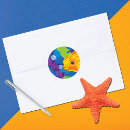 Search for fish bowl stickers Cartoon
