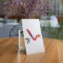 Search for red ribbon invitations Scissors