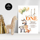 Search for zebra invitations Wild one