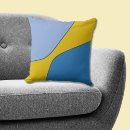 Recherche de jaune bleu coussins Pour eux