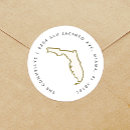 Search for florida return address labels New home