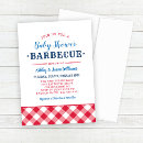 Recherche de red white and blue party invitations 4 juillet