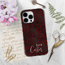 Search for elegant cat iphone cases Black