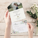 Recherche de greenery wedding invitations Automne