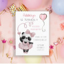 Search for ballerina party invitations Baby girl