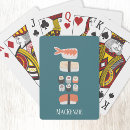 Search for restaurants that playing cards Food