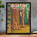 Recherche de arbre géant posters Parc national de séquoia