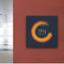Search for vibrant canvas prints Red