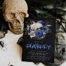 Search for floral halloween invitations Elegant